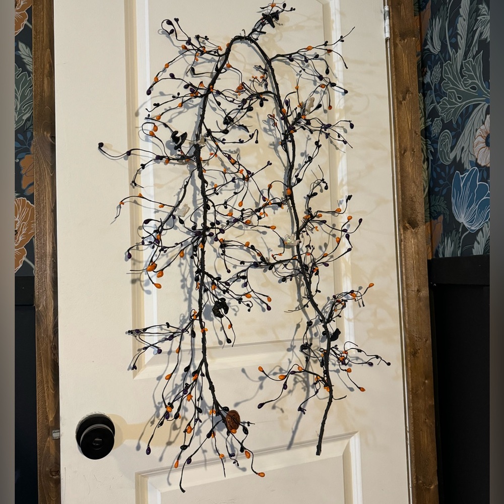 Halloween Decorative garland